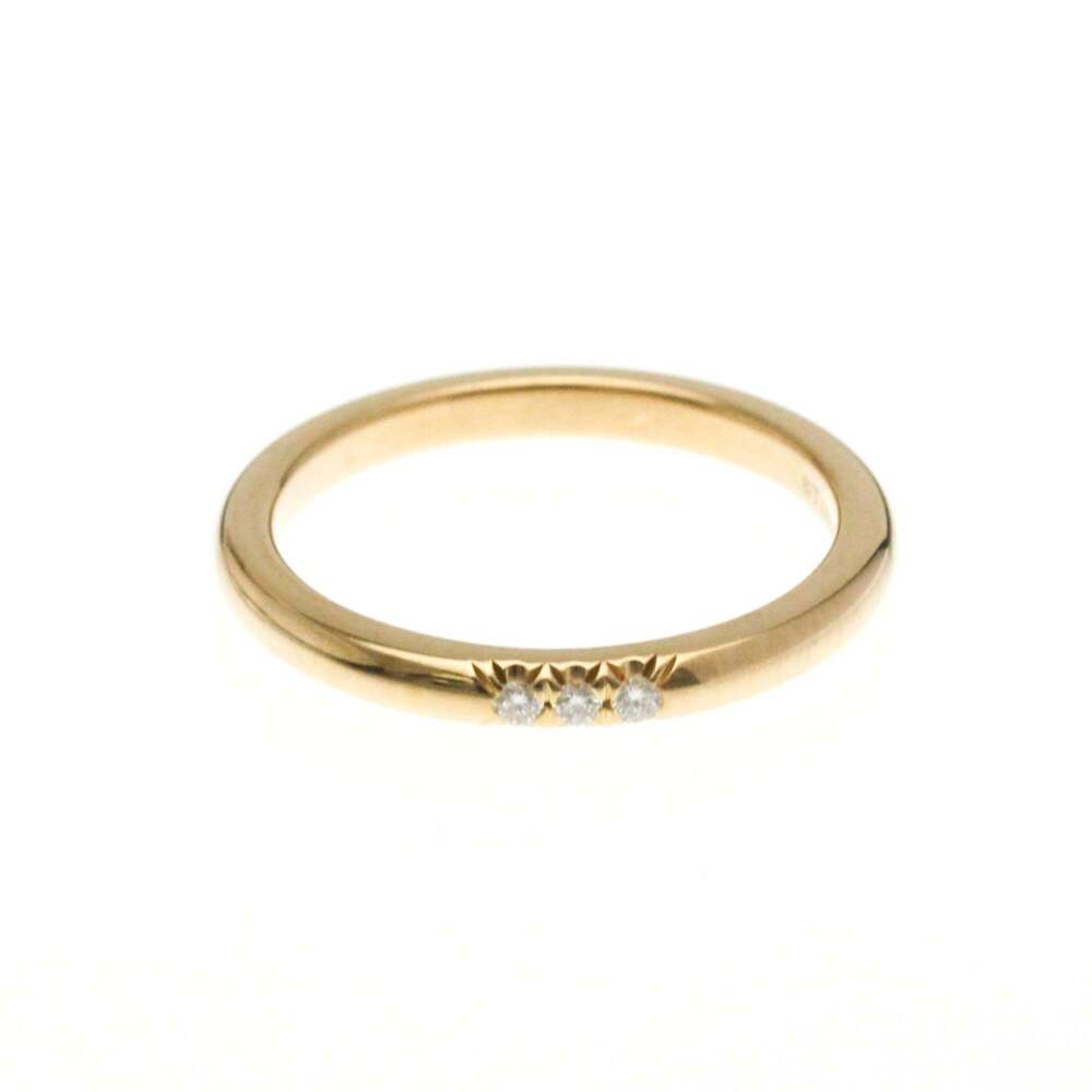 TIFFANY Authentic 18k Gold Diamond Ring